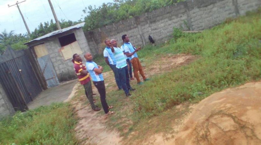 Land @ Idi Agbo Village